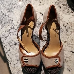 Jessica Simpson heels